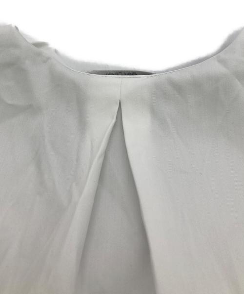 Snidel（スナイデル）Snidel (スナイデル) セーラーカラーニットワンピース ネイビー サイズ:Freeの古着・服飾アイテム