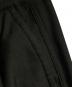 中古・古着 SOPHNET. (ソフネット) WIDE TAPERED 2TUCK EASY PANTS/ワイドテーパード 2タック イージーパンツ ブラック サイズ:L：7000円