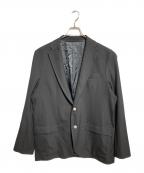 SOPHNET.ソフネット）の古着「2BUTTON BLAZER/2ボタンブレザー」｜ブラック