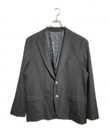 SOPHNET.（ソフネット）の古着「2BUTTON BLAZER/2ボタンブレザー」｜ブラック
