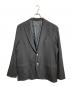 SOPHNET.（ソフネット）の古着「2BUTTON BLAZER/2ボタンブレザー」｜ブラック