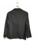 SOPHNET. (ソフネット) 2BUTTON BLAZER/2ボタンブレザー ブラック サイズ:XL：10000円
