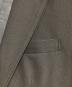 中古・古着 SOPHNET. (ソフネット) 2BUTTON BLAZER/2ボタンブレザー ブラック サイズ:XL：10000円