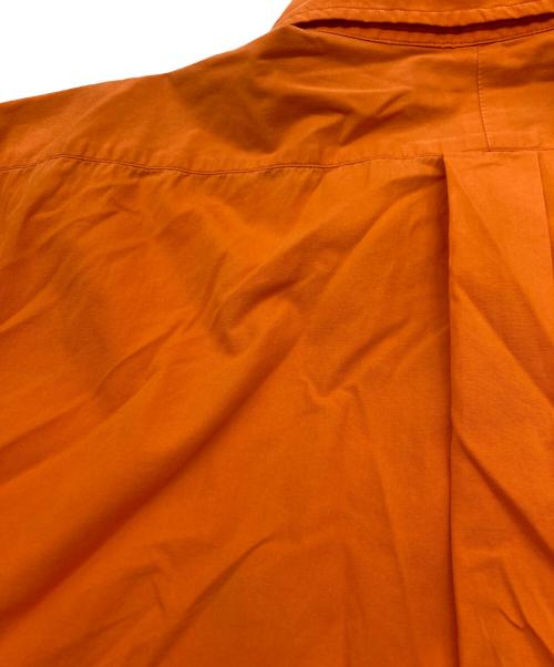 RALPH LAUREN（ラルフローレン）RALPH LAUREN (ラルフローレン) スモールポニー半袖ボタンダウンシャツ オレンジ サイズ:	SIZE Lの古着・服飾アイテム