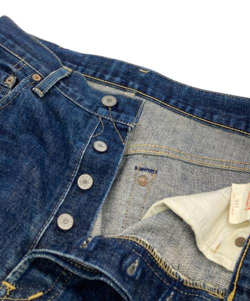 LEVI'S（リーバイス）LEVI'S (リーバイス) 503Ｂデニムパンツ インディゴ サイズ:	SIZE 31の古着・服飾アイテム