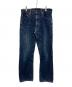 LEVI'S（リーバイス）の古着「503Ｂデニムパンツ」｜インディゴ