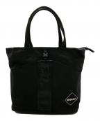 F.C.Real Bristolエフシーレアルブリストル）の古着「TOUR MINI TOTE BAG」｜ブラック