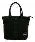 F.C.Real Bristol（エフシーレアルブリストル）の古着「TOUR MINI TOTE BAG」｜ブラック