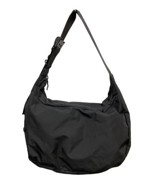 F.C.Real Bristol（エフシーレアルブリストル）F.C.Real Bristol (エフシーレアルブリストル) TOUR SHOULDER BAG ブラック サイズ:Free(実寸参照）の古着・服飾アイテム