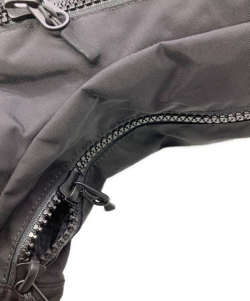 F.C.Real Bristol（エフシーレアルブリストル）F.C.Real Bristol (エフシーレアルブリストル) TOUR SHOULDER BAG ブラック サイズ:Free(実寸参照）の古着・服飾アイテム