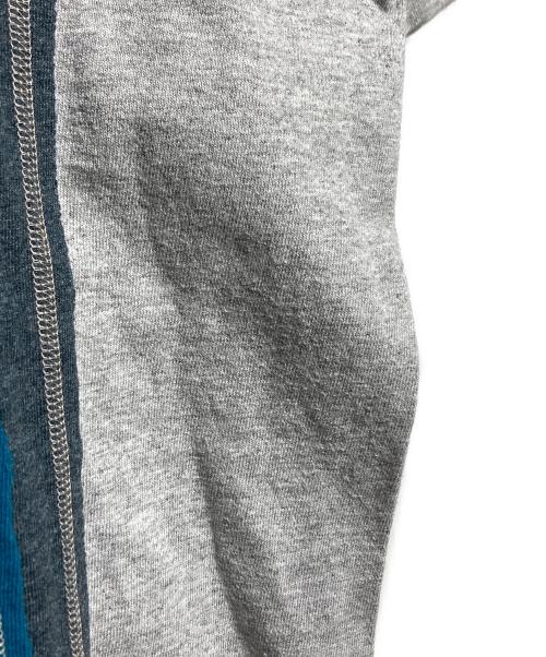 Rebuild by Needles（リビルドバイニードルス）Rebuild by Needles (リビルドバイニードルス) 再構築Tシャツ/Reconstructed T-shirt ブラック サイズ:ONESIZEの古着・服飾アイテム