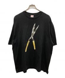 SUPREME（シュプリーム）の古着「Shears Tee」｜ブラック