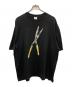 Supreme（シュプリーム）の古着「Shears Tee」｜ブラック