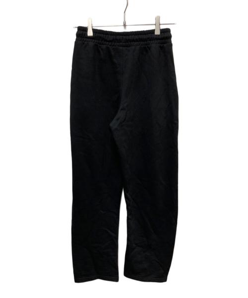 Calvin Klein Jeans（カルバンクラインジーンズ）Calvin Klein Jeans (カルバンクラインジーンズ) モノグラムフレンチテリージョガーパンツ ブラック サイズ:XSの古着・服飾アイテム