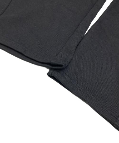 Calvin Klein Jeans（カルバンクラインジーンズ）Calvin Klein Jeans (カルバンクラインジーンズ) モノグラムフレンチテリージョガーパンツ ブラック サイズ:XSの古着・服飾アイテム