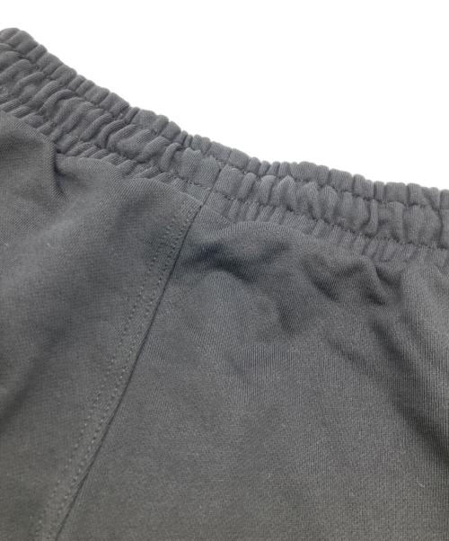 Calvin Klein Jeans（カルバンクラインジーンズ）Calvin Klein Jeans (カルバンクラインジーンズ) モノグラムフレンチテリージョガーパンツ ブラック サイズ:XSの古着・服飾アイテム