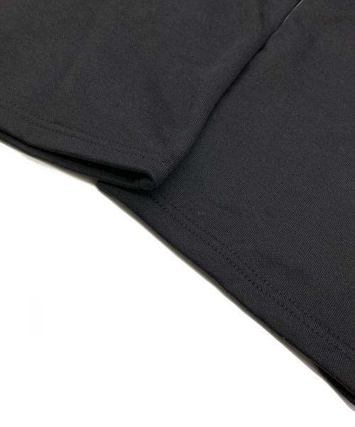 Calvin Klein Jeans（カルバンクラインジーンズ）Calvin Klein Jeans (カルバンクラインジーンズ) モノグラムフレンチテリージョガーパンツ ブラック サイズ:XSの古着・服飾アイテム