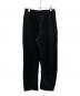 Calvin Klein Jeans (カルバンクラインジーンズ) モノグラムフレンチテリージョガーパンツ ブラック サイズ:XS：6000円