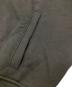 中古・古着 Calvin Klein Jeans (カルバンクラインジーンズ) モノグラムテリークロップドパーカー ブラック サイズ:XS：7000円