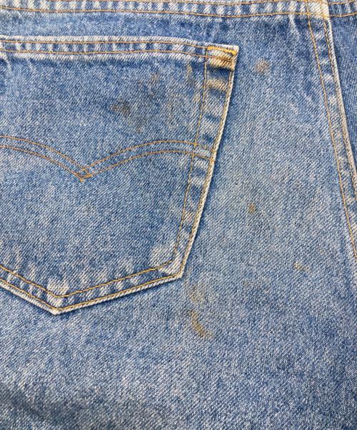 LEVI'S（リーバイス）LEVI'S (リーバイス) 505デニムパンツ インディゴ サイズ:W38　L36の古着・服飾アイテム