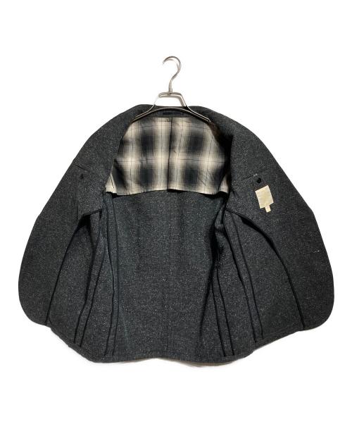The Stylist Japan（ザスタイリストジャパン）The Stylist Japan (ザスタイリストジャパン) 2ピースセット ジャケット＆ジレ/2-Piece Set: Jacket & Gilet グレー サイズ:Sの古着・服飾アイテム