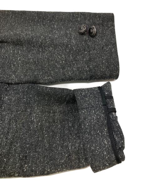 The Stylist Japan（ザスタイリストジャパン）The Stylist Japan (ザスタイリストジャパン) 2ピースセット ジャケット＆ジレ/2-Piece Set: Jacket & Gilet グレー サイズ:Sの古着・服飾アイテム