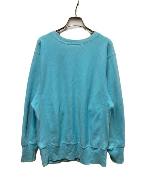 Champion（チャンピオン）Champion (チャンピオン) リバースウィーブスウェット ライトブルー サイズ:Mの古着・服飾アイテム