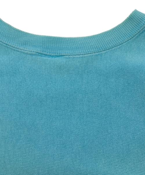 Champion（チャンピオン）Champion (チャンピオン) リバースウィーブスウェット ライトブルー サイズ:Mの古着・服飾アイテム