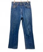 LEVI'Sリーバイス）の古着「90’SUSA製517デニムパンツ」｜インディゴ