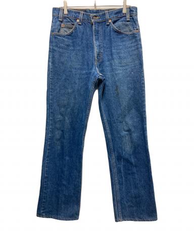 中古・古着通販】LEVI'S (リーバイス) 90'SUSA製517デニムパンツ