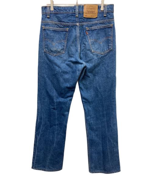 LEVI'S（リーバイス）LEVI'S (リーバイス) 90’SUSA製517デニムパンツ インディゴ サイズ:W34　L34の古着・服飾アイテム