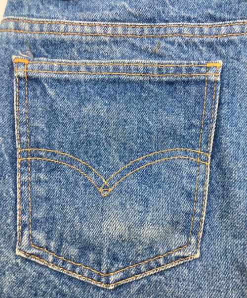 LEVI'S（リーバイス）LEVI'S (リーバイス) 90’SUSA製517デニムパンツ インディゴ サイズ:W34　L34の古着・服飾アイテム