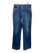 LEVI'Sリーバイス）の古着「80'Sブーツカットデニムパンツ」｜インディゴ