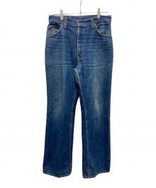 LEVI'S（リーバイス）の古着「80'Sブーツカットデニムパンツ」｜インディゴ