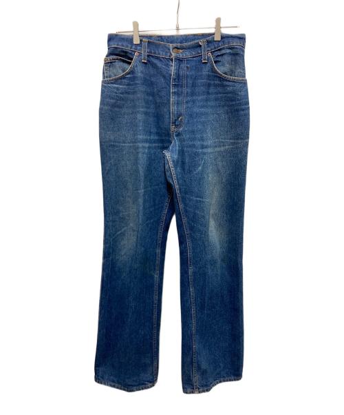 LEVI'S（リーバイス）LEVI'S (リーバイス) 80'Sブーツカットデニムパンツ インディゴ サイズ:	SIZE W36×L32の古着・服飾アイテム