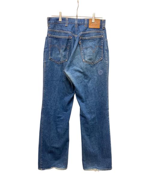 LEVI'S（リーバイス）LEVI'S (リーバイス) 80'Sブーツカットデニムパンツ インディゴ サイズ:	SIZE W36×L32の古着・服飾アイテム