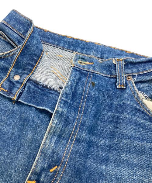 LEVI'S（リーバイス）LEVI'S (リーバイス) 80'Sブーツカットデニムパンツ インディゴ サイズ:	SIZE W36×L32の古着・服飾アイテム