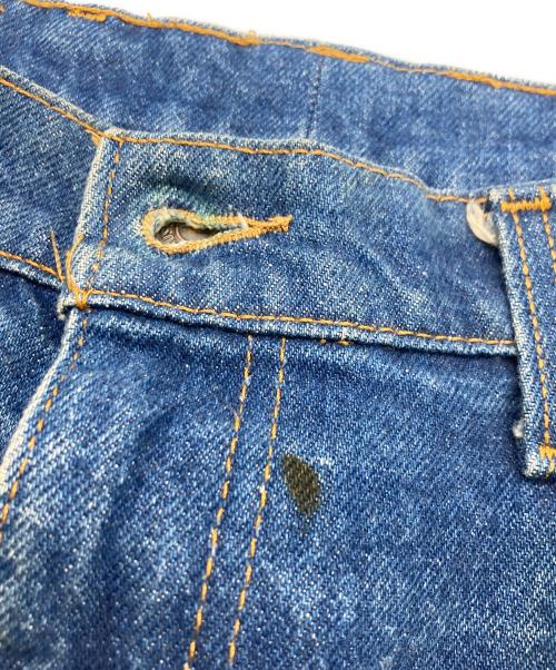 LEVI'S（リーバイス）LEVI'S (リーバイス) 80'Sブーツカットデニムパンツ インディゴ サイズ:	SIZE W36×L32の古着・服飾アイテム