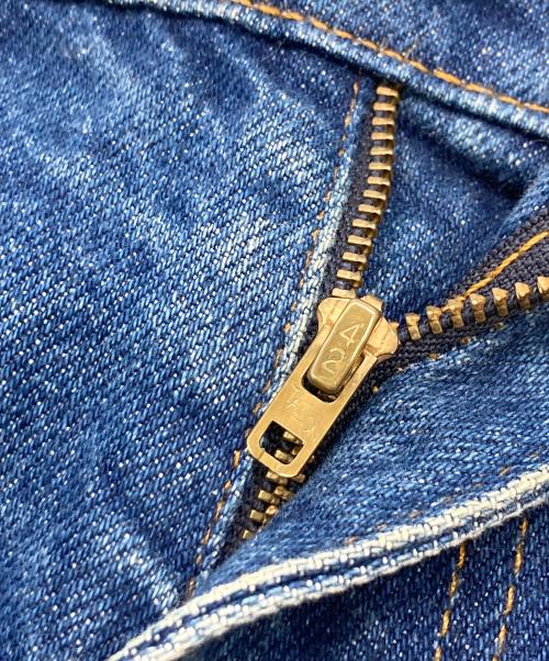 LEVI'S（リーバイス）LEVI'S (リーバイス) 80'Sブーツカットデニムパンツ インディゴ サイズ:	SIZE W36×L32の古着・服飾アイテム