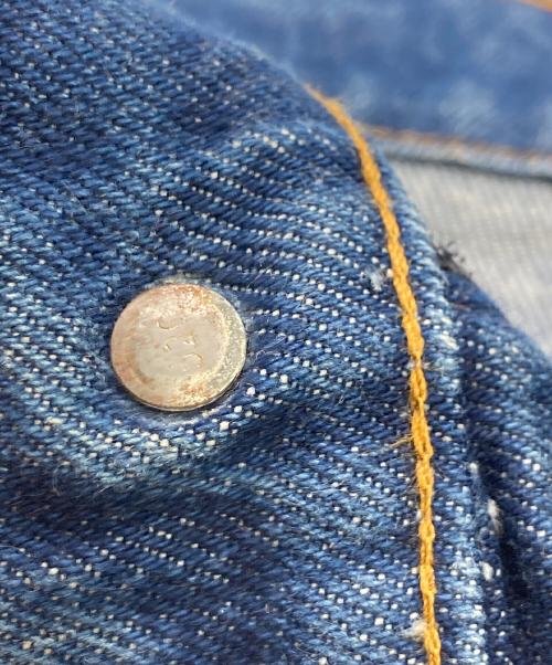 LEVI'S（リーバイス）LEVI'S (リーバイス) 80'Sブーツカットデニムパンツ インディゴ サイズ:	SIZE W36×L32の古着・服飾アイテム