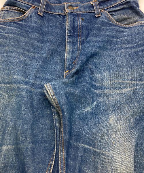 LEVI'S（リーバイス）LEVI'S (リーバイス) 80'Sブーツカットデニムパンツ インディゴ サイズ:	SIZE W36×L32の古着・服飾アイテム