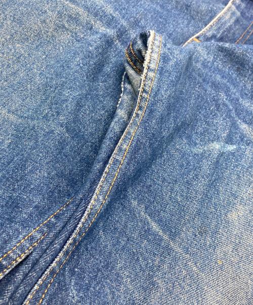 LEVI'S（リーバイス）LEVI'S (リーバイス) 80'Sブーツカットデニムパンツ インディゴ サイズ:	SIZE W36×L32の古着・服飾アイテム
