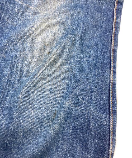 LEVI'S（リーバイス）LEVI'S (リーバイス) 80'Sブーツカットデニムパンツ インディゴ サイズ:	SIZE W36×L32の古着・服飾アイテム