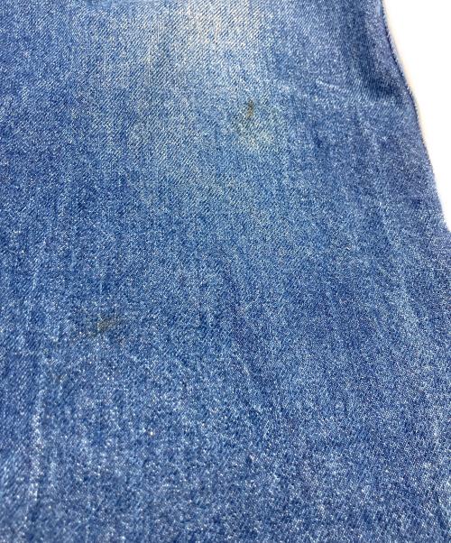 LEVI'S（リーバイス）LEVI'S (リーバイス) 80'Sブーツカットデニムパンツ インディゴ サイズ:	SIZE W36×L32の古着・服飾アイテム