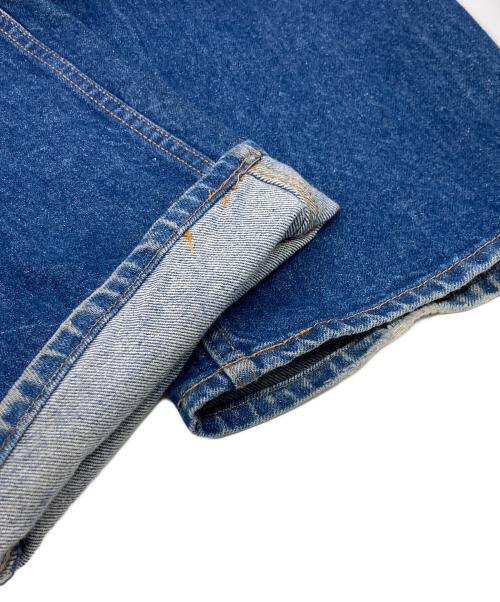 LEVI'S（リーバイス）LEVI'S (リーバイス) 80'Sブーツカットデニムパンツ インディゴ サイズ:	SIZE W36×L32の古着・服飾アイテム