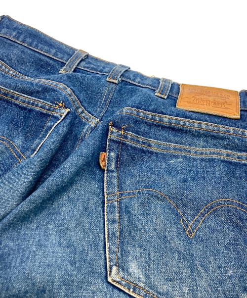 LEVI'S（リーバイス）LEVI'S (リーバイス) 80'Sブーツカットデニムパンツ インディゴ サイズ:	SIZE W36×L32の古着・服飾アイテム