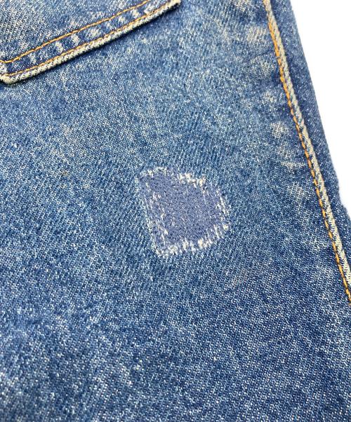 LEVI'S（リーバイス）LEVI'S (リーバイス) 80'Sブーツカットデニムパンツ インディゴ サイズ:	SIZE W36×L32の古着・服飾アイテム