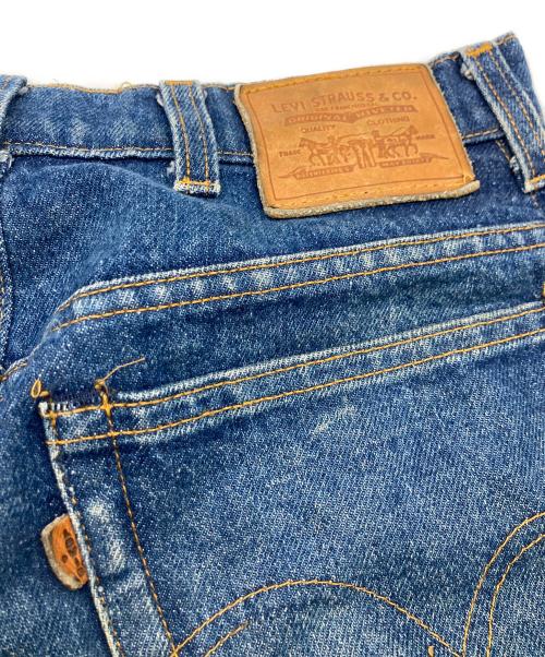 LEVI'S（リーバイス）LEVI'S (リーバイス) 80'Sブーツカットデニムパンツ インディゴ サイズ:	SIZE W36×L32の古着・服飾アイテム