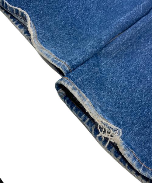 LEVI'S（リーバイス）LEVI'S (リーバイス) 80'Sブーツカットデニムパンツ インディゴ サイズ:	SIZE W36×L32の古着・服飾アイテム