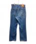 LEVI'S (リーバイス) 80'Sブーツカットデニムパンツ インディゴ サイズ:	SIZE W36×L32：12000円